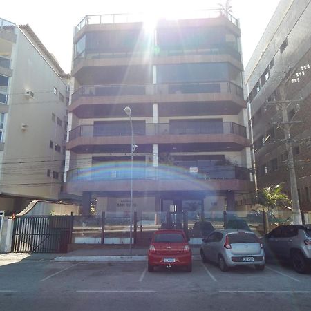 Lindo E Bem Localizado 3 Quartos De Frente P/ Mar - Praia Do Forte - Cf06 카보프리우 외부 사진