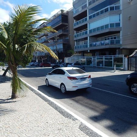 Lindo E Bem Localizado 3 Quartos De Frente P/ Mar - Praia Do Forte - Cf06 카보프리우 외부 사진