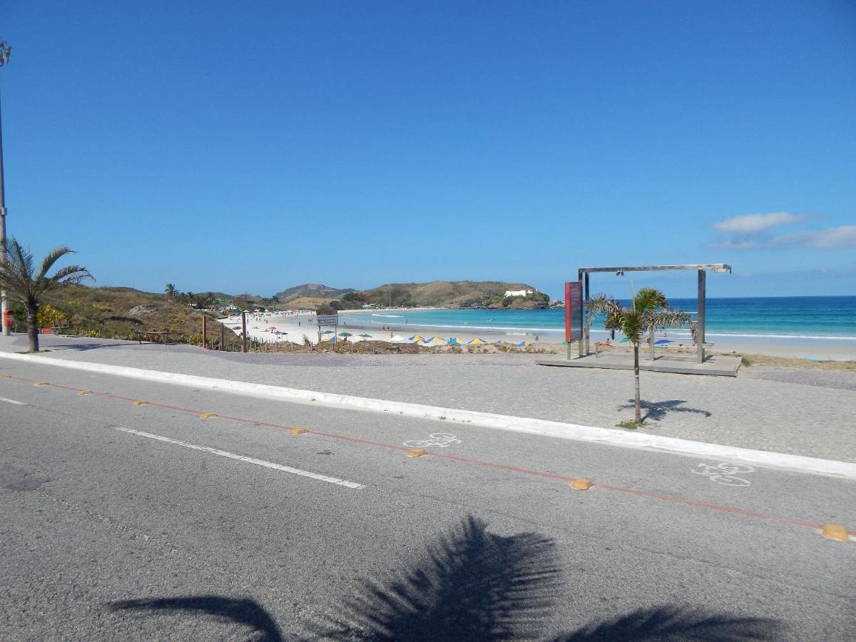 Lindo E Bem Localizado 3 Quartos De Frente P/ Mar - Praia Do Forte - Cf06 카보프리우 외부 사진
