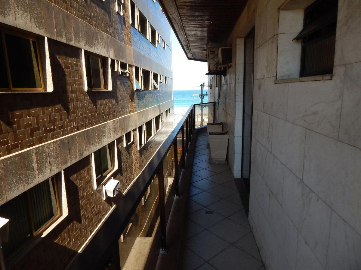 Lindo E Bem Localizado 3 Quartos De Frente P/ Mar - Praia Do Forte - Cf06 카보프리우 외부 사진