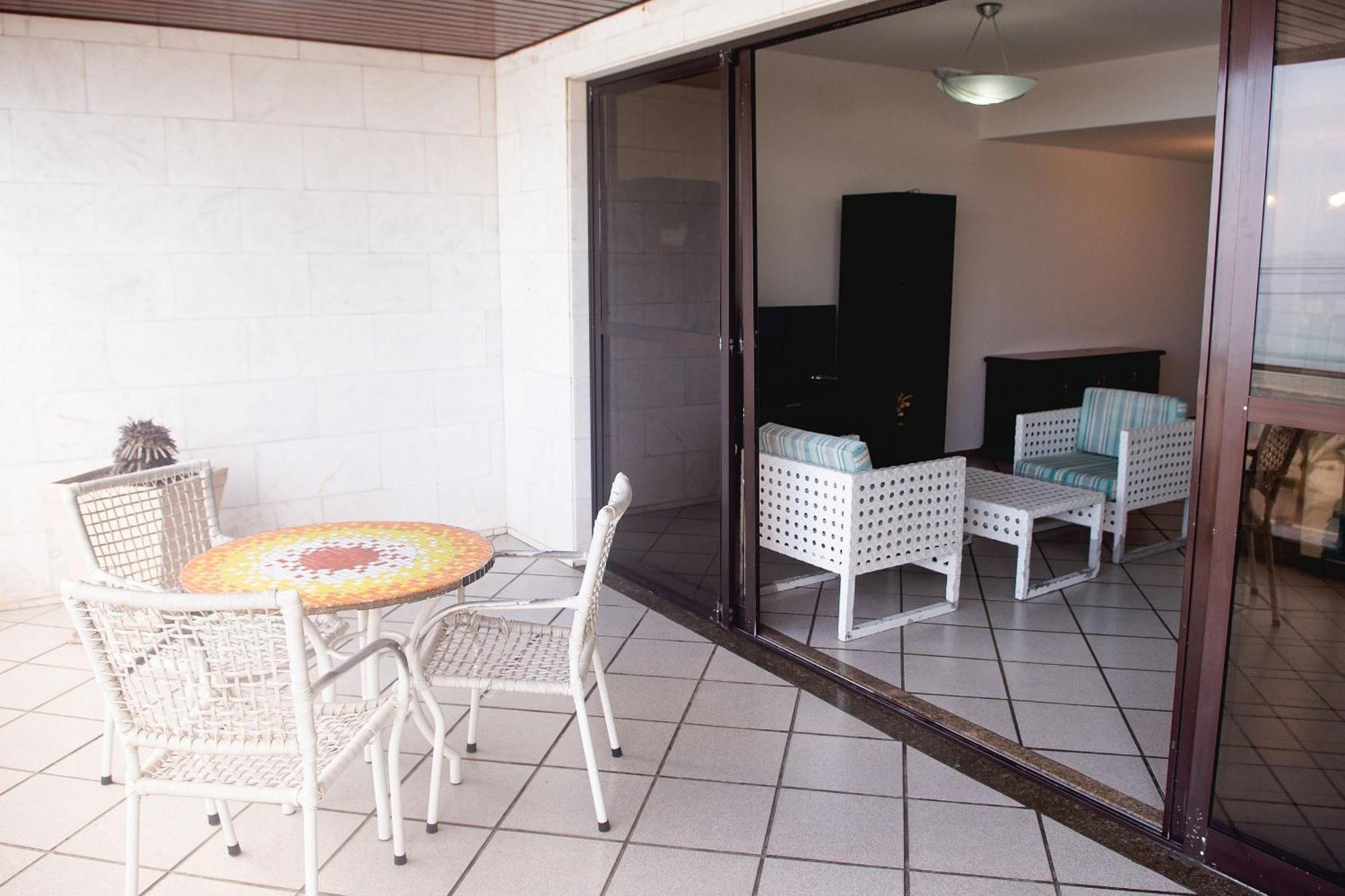 Lindo E Bem Localizado 3 Quartos De Frente P/ Mar - Praia Do Forte - Cf06 카보프리우 외부 사진